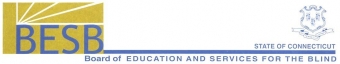 Board of Education and Services for the Blind Logo